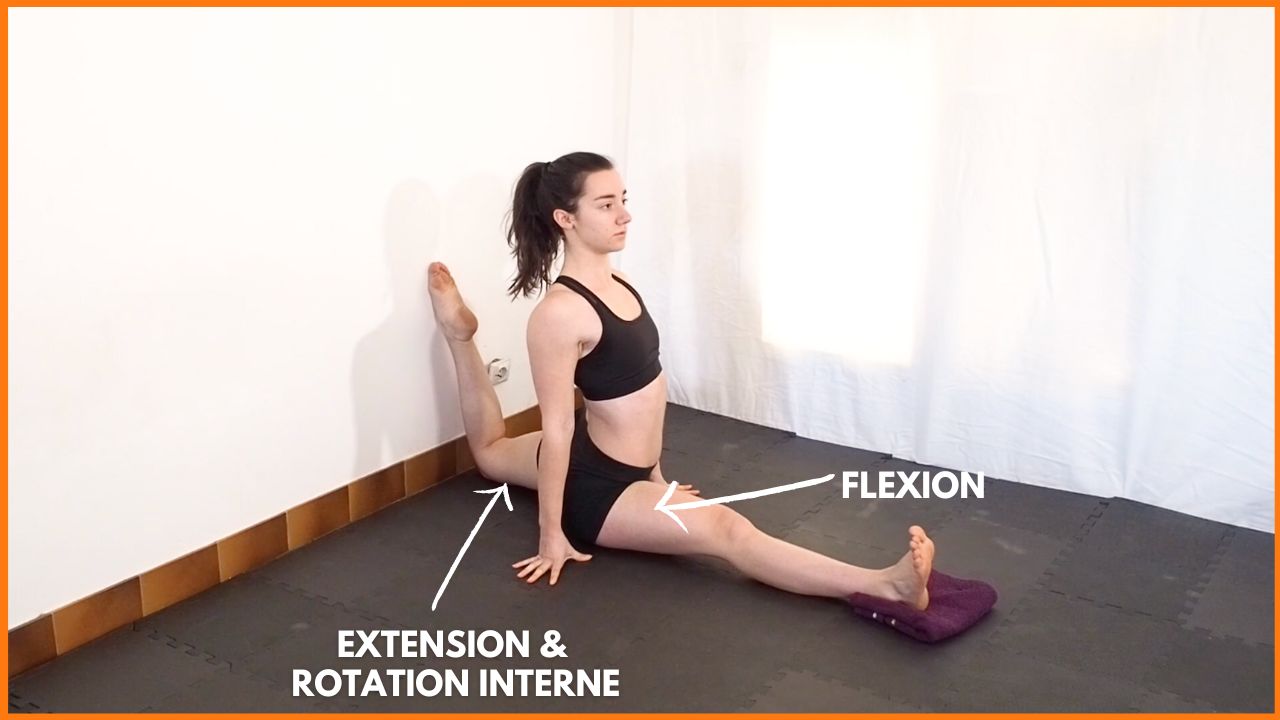 stretchingpro-étirement-grand-écart-lateral-contre-mur